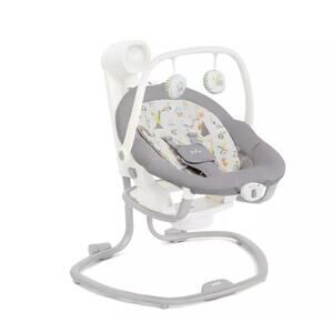 Joie Miso 2-in-1 Swing and Rocker - Nature's Alphabet ***NEW***